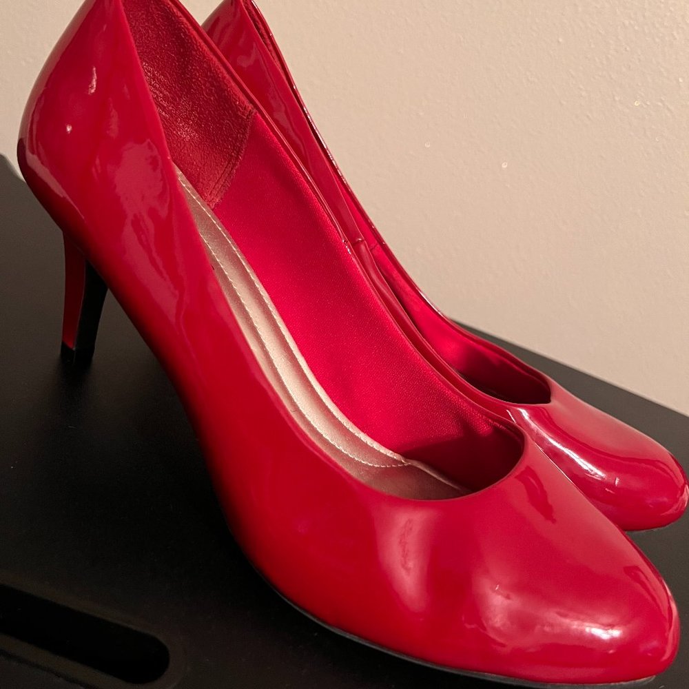 Red High Heels